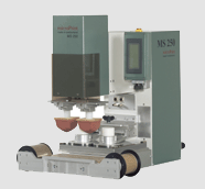 MS250 machines de tampographie