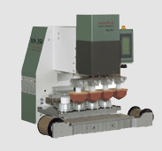 MS350 machines de tampographie