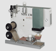MSS130 machines de tampographie