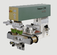 Smart250 machines de tampographie
