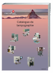 Catalogue