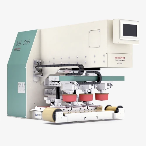 Pad Printing Machines