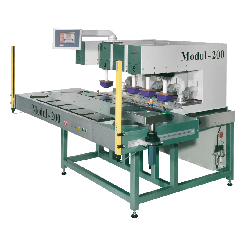 Transfer carre with 4 Modul 200Transfer carre with 4 Modul 200
