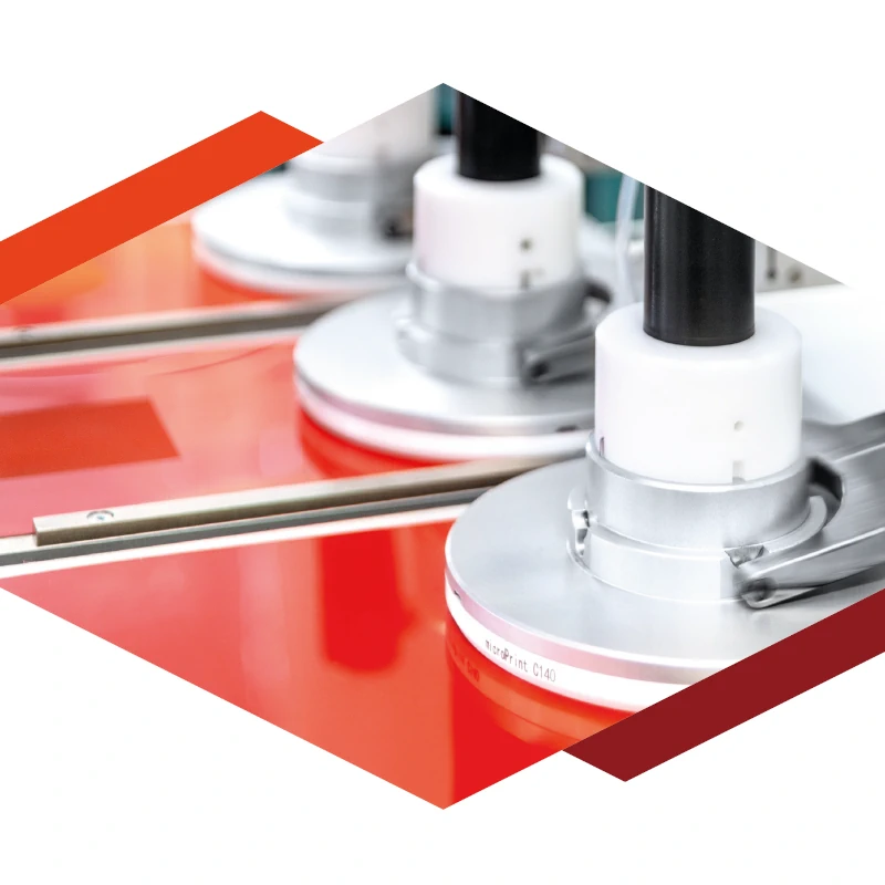 Welcome to microPrint, the manufacturer of pad printing machines.